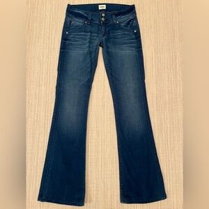 Dark wash Hudson Jeans. Size 26
